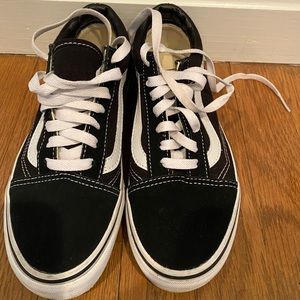 Vans Old School sneakers size 6 women’s